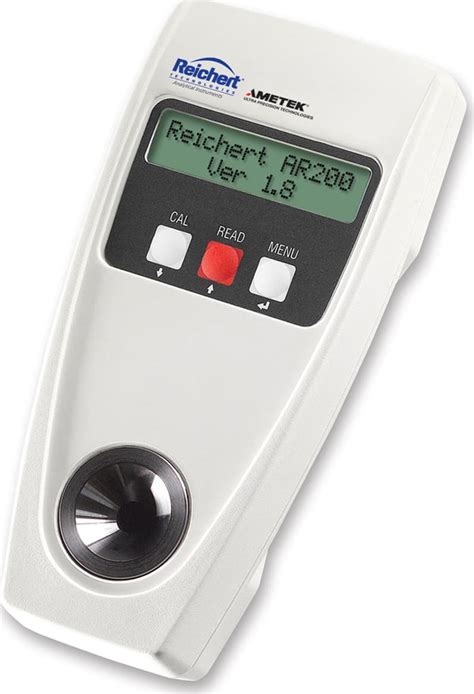 20 dollar refractometer|reichert digital refractometer manual.